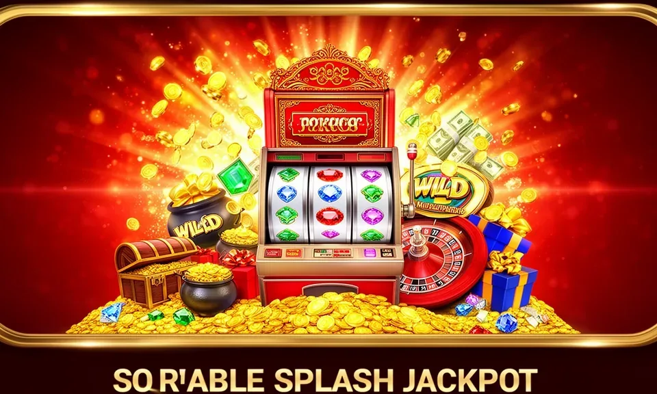 bosvip888 Indonesia Casino lobby